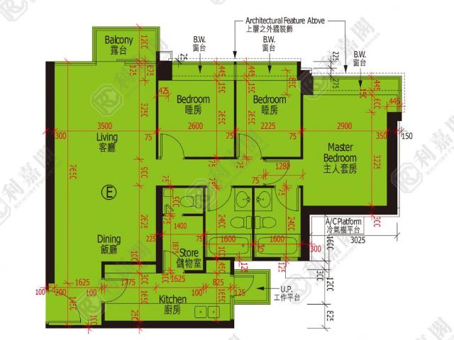 提供 出租 的 公寓