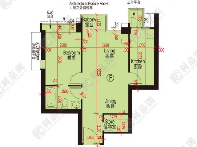 提供 出租 的 公寓