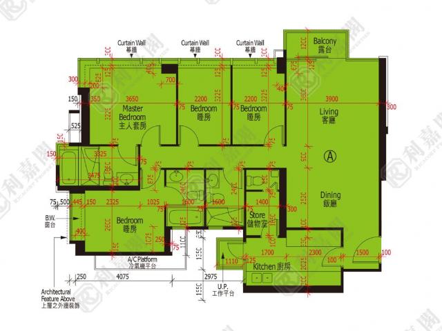 提供 出租 的 公寓