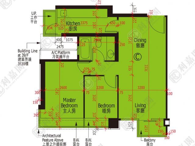 提供 出租 的 公寓