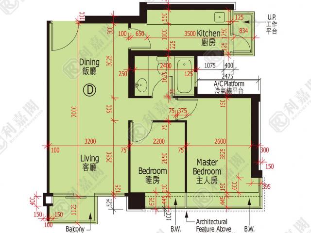 提供 出租 的 公寓