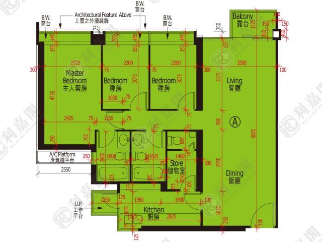 提供 出租 的 公寓