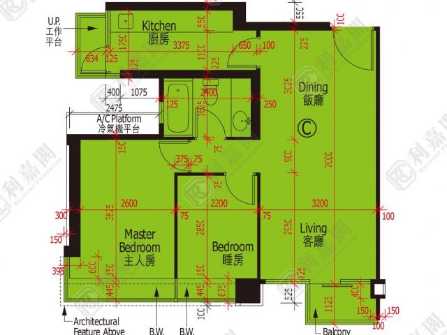 提供 出租 的 公寓