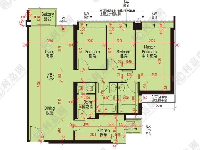 提供 出租 的 公寓
