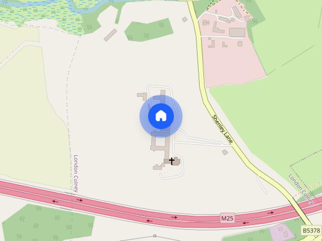 House for rent in London Colney, St Albans