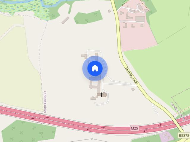 House for rent in London Colney, St Albans