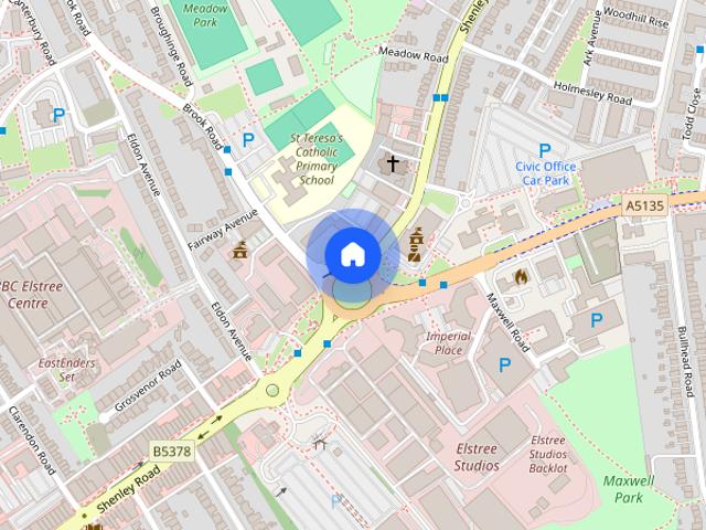 House for rent in Elstree and Borehamwood, Borehamwood