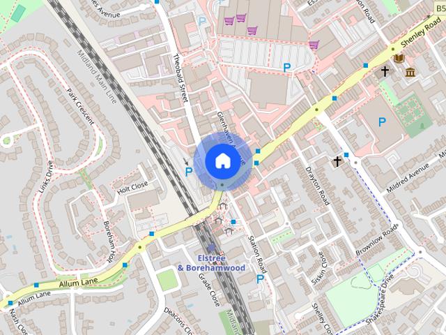 Apartment for rent in Borehamwood, Hertsmere