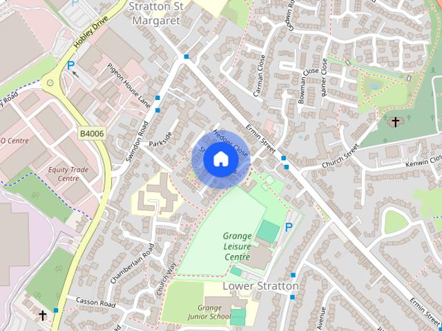 Apartment for rent in Kingsdown, Swindon