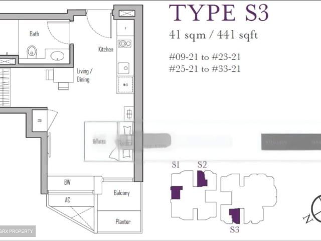 Condominium for rent