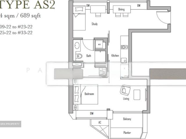 Condominium for rent