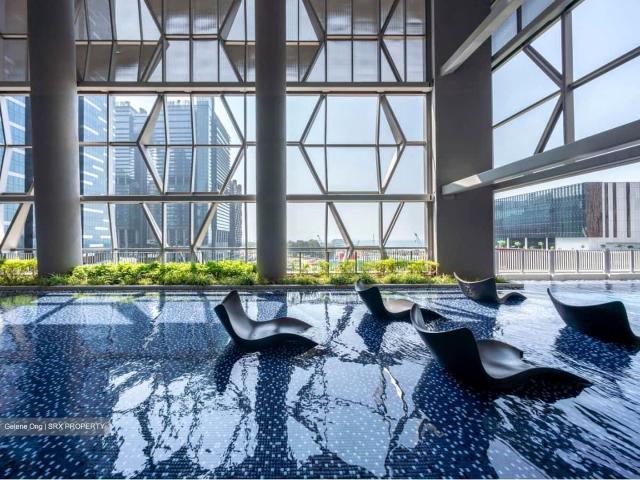 Condominium for rent