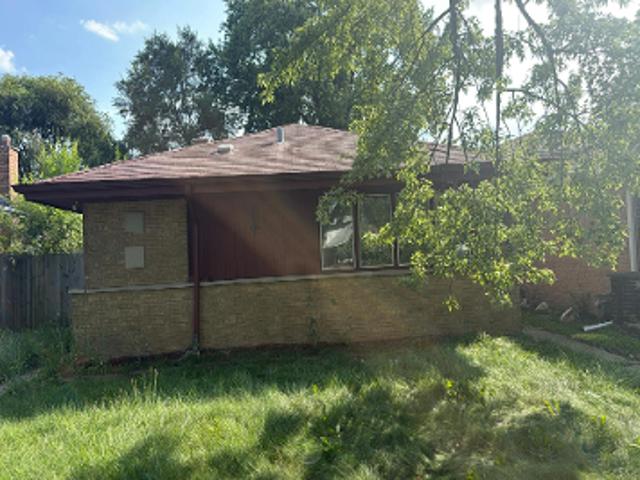 House for sale in Dolton, Illinois