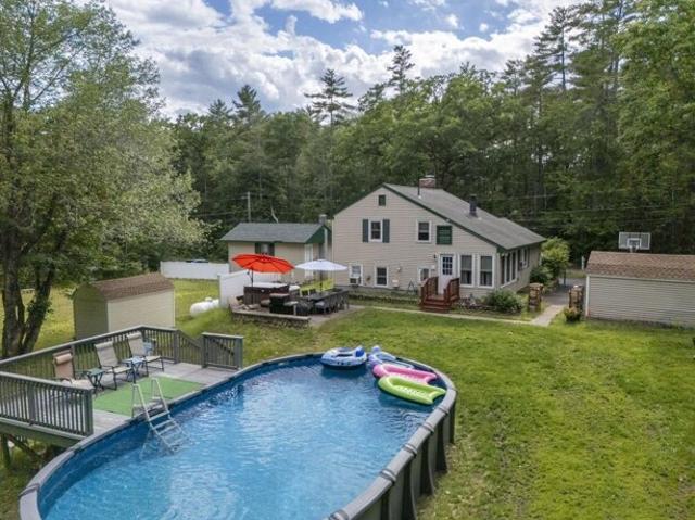 House for sale in New Hampshire