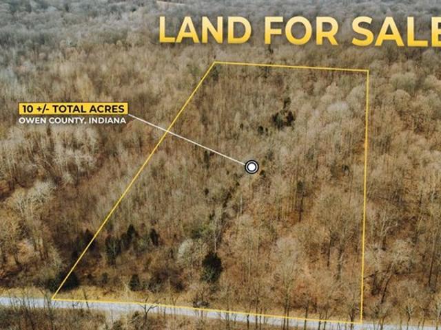 Land for sale in Freedom, Indiana