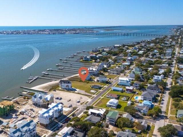 Land for sale in Morehead City, North Carolina