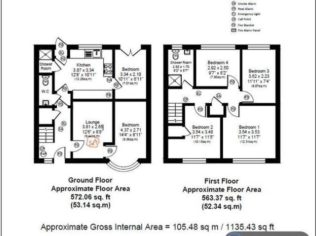 Room for rent in Lee Chapel, Essex