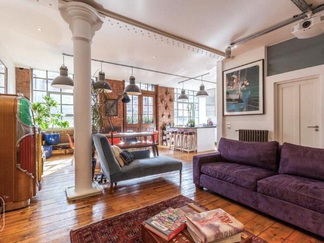 Apartment for rent in Hoxton, Greater London