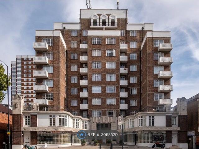 Apartment for rent in London Borough of Hammersmith and Fulham, Greater London