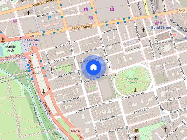 House for rent in Shepherd's Hill, Cat Hill