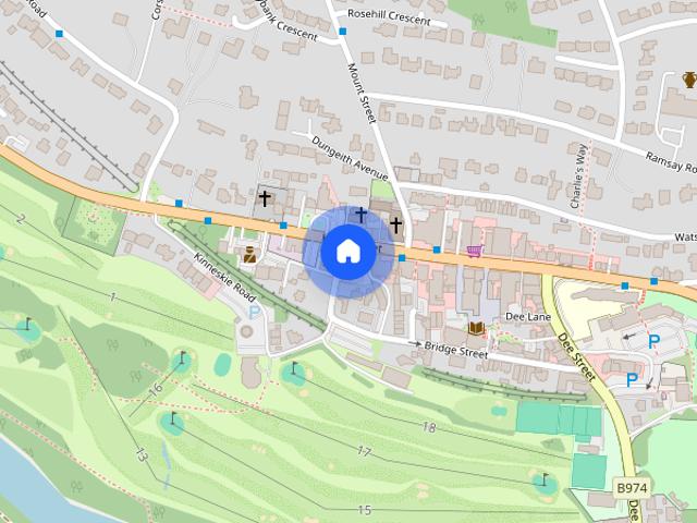 Apartment for rent in Banchory, Aberdeenshire