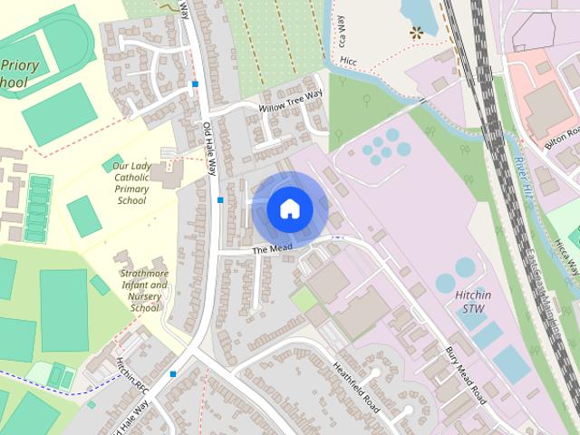 Apartment for rent in Hitchin, North Hertfordshire