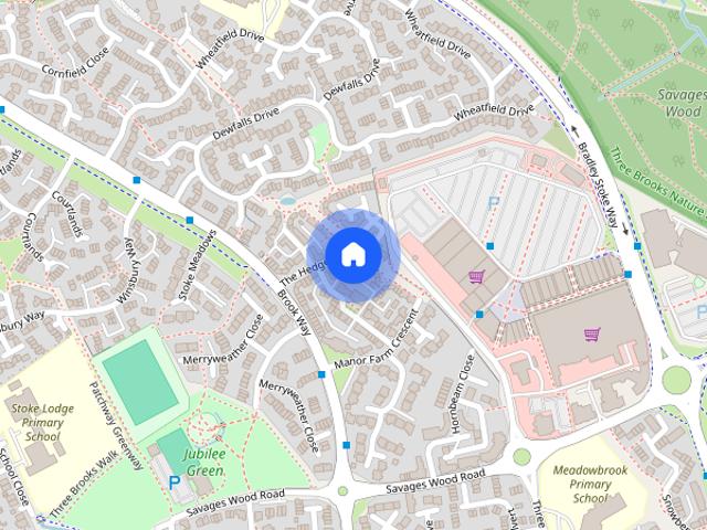 Apartment for rent in Bradley Stoke