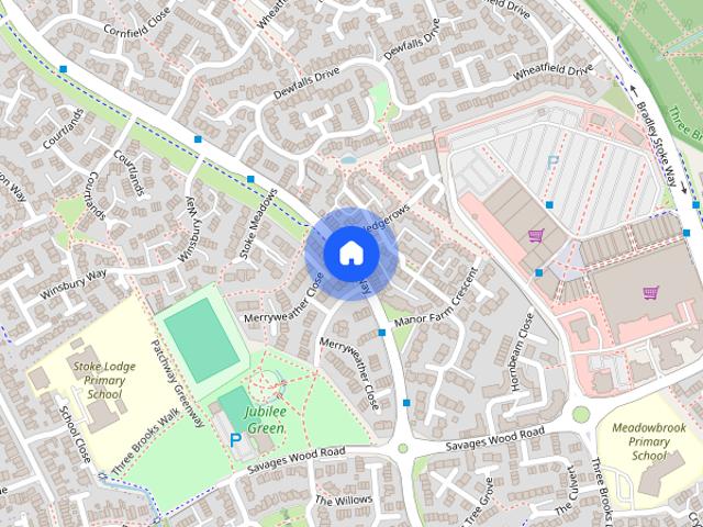 Room for rent in Bradley Stoke