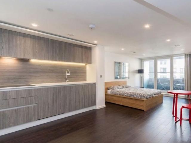 Studio for rent in Dollis Hill, Greater London