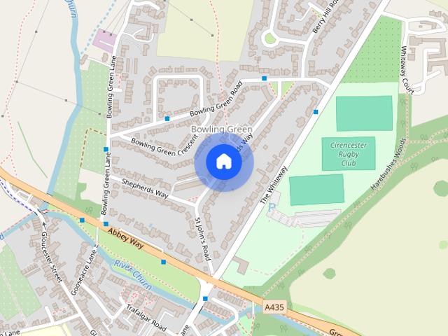 Apartment for rent in Stratton, Cotswold