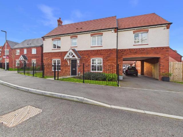 House for rent in Oadby, Leicestershire