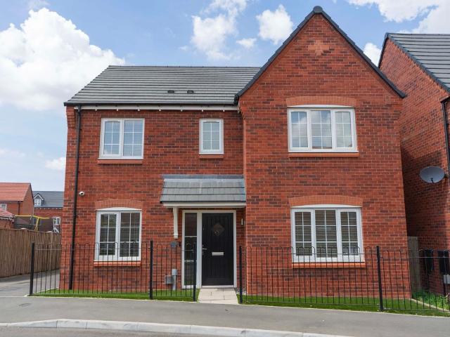 House for rent in Oadby, Leicestershire