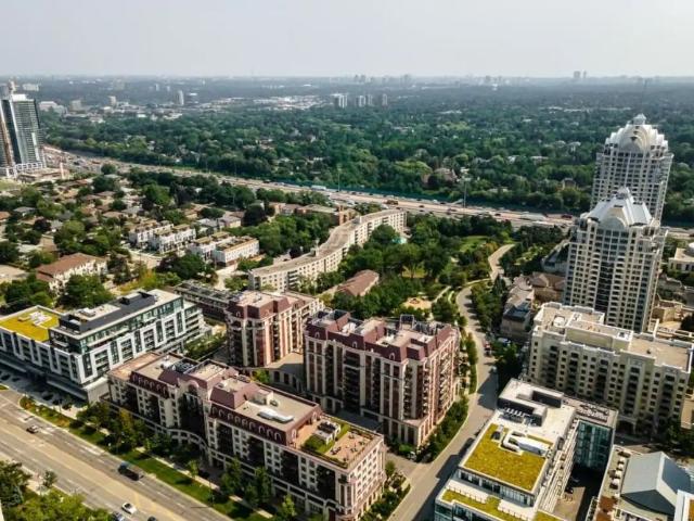 Apartment for rent in Don Valley North, Toronto