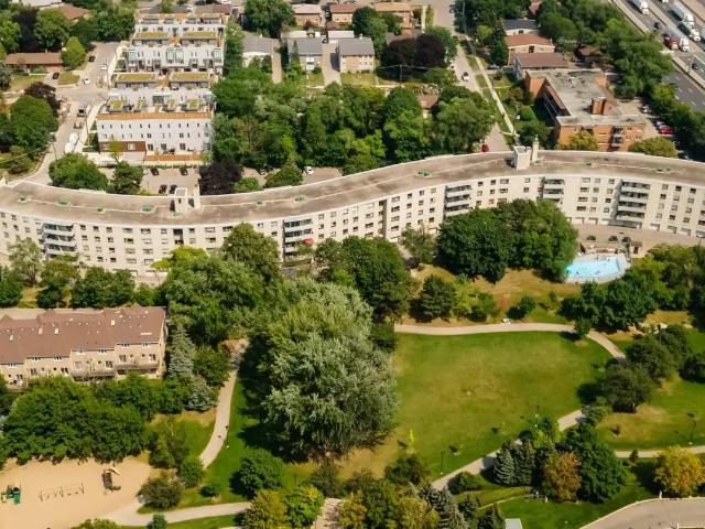 Apartment for rent in Woburn, Ontario