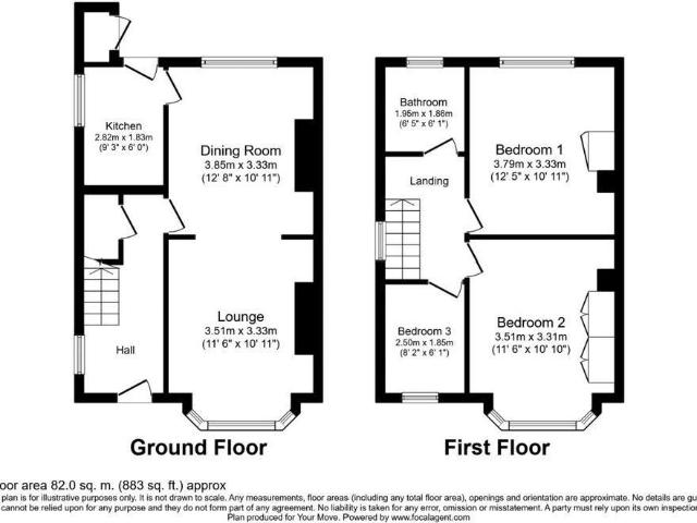 Apartment for rent in Balby, South Yorkshire
