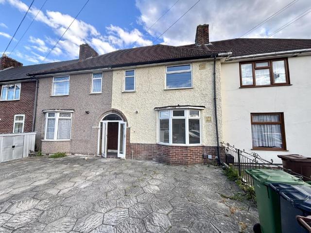 House for rent in Becontree, Greater London