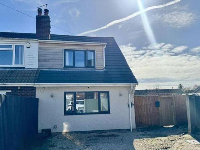 House for sale in Elmfield, Leicestershire