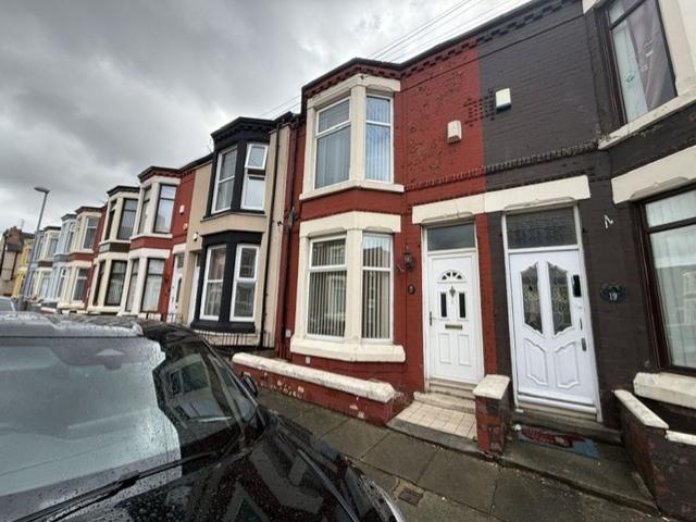 Apartment for rent in Calderstones