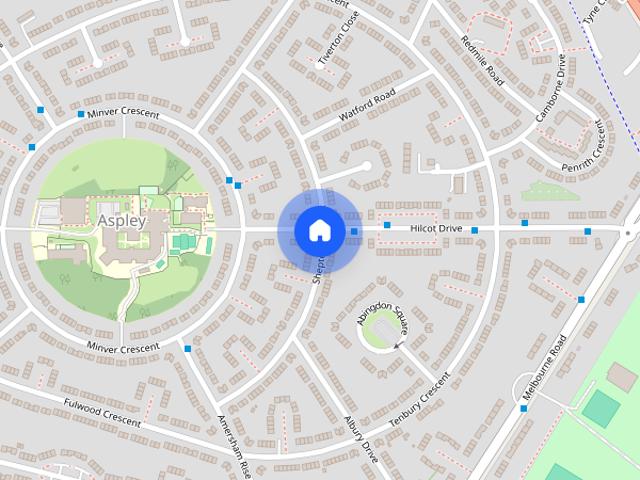 House for rent in Haddon, East Midlands
