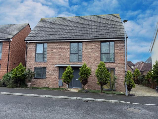 House for rent in Broughton Gate, Monkston Park