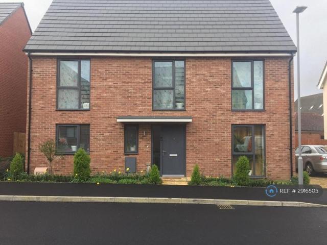 House for rent in Broughton Gate, Monkston Park