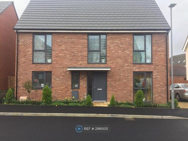 House for rent in Broughton Gate, Monkston Park