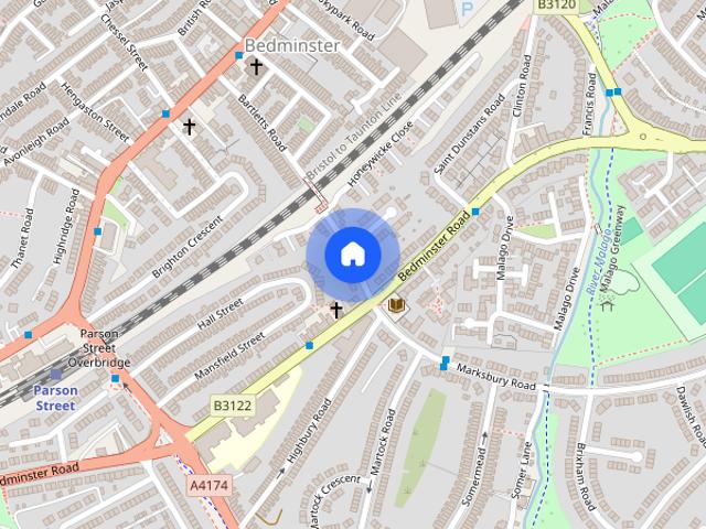 House for rent in Feckenham, City Of Bristol