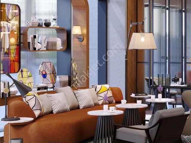 İstanbul içerisinde kiralık Residence