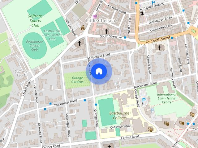 House for rent in Eastbourne, East Sussex