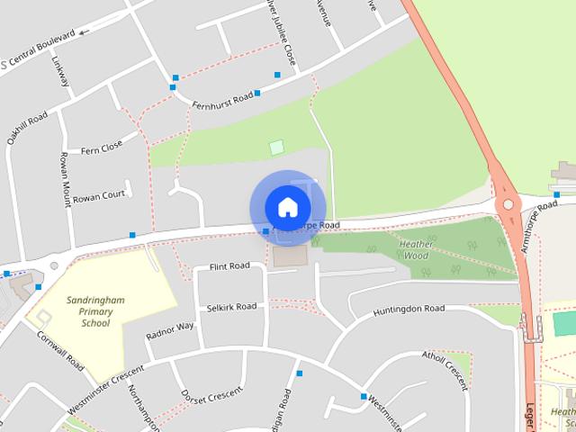 Apartment for rent in Wheatley Hills, Doncaster