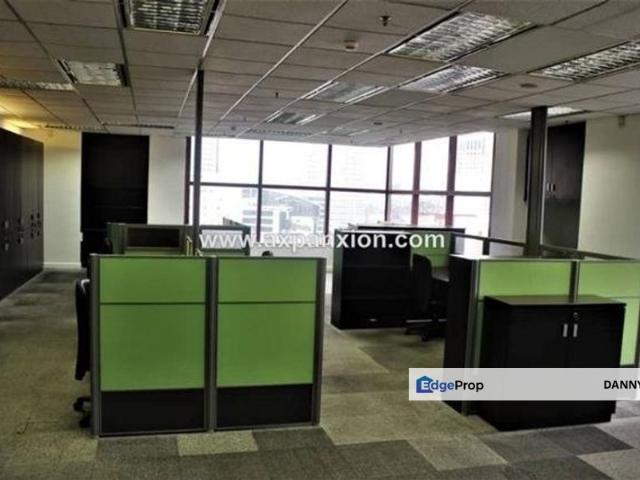 Shop for rent in Country Heights Damansara, Kuala Lumpur