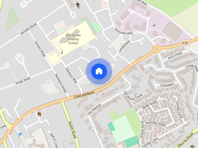 Apartment for rent in Sherborne, East Dorset