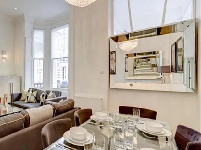 Apartment for rent in Earl's Court, Greater London