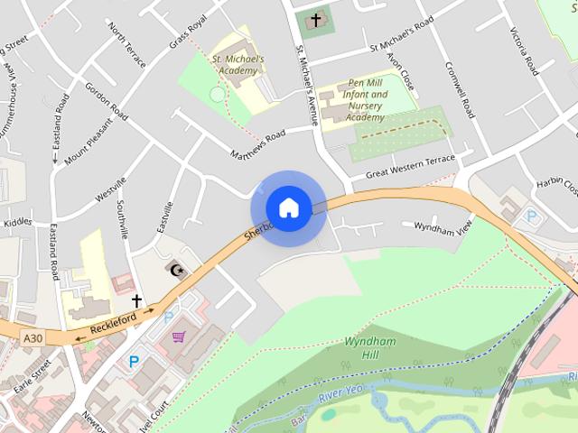 Apartment for rent in Yeovil, Somerset